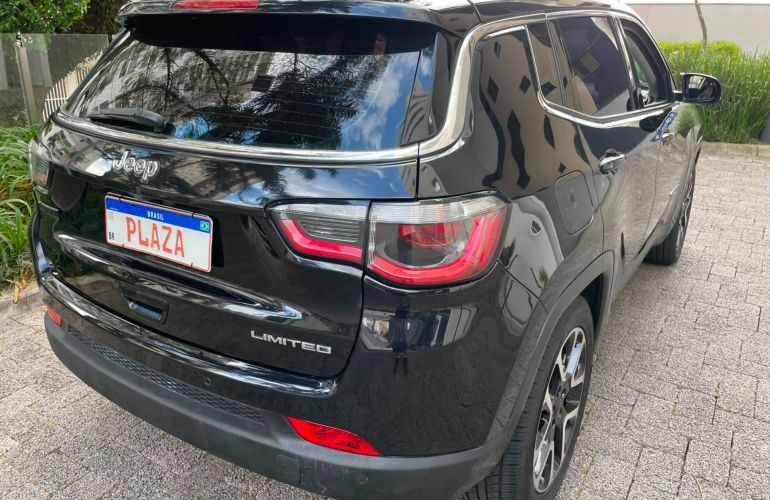 Jeep Compass 2.0 16V Limited - Foto #5