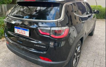 Jeep Compass 2.0 16V Limited - Foto #5