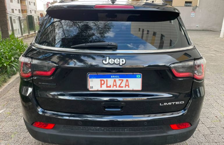 Jeep Compass 2.0 16V Limited - Foto #6