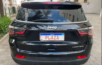 Jeep Compass 2.0 16V Limited - Foto #6