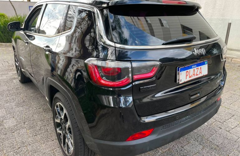 Jeep Compass 2.0 16V Limited - Foto #7
