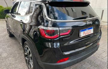 Jeep Compass 2.0 16V Limited - Foto #7