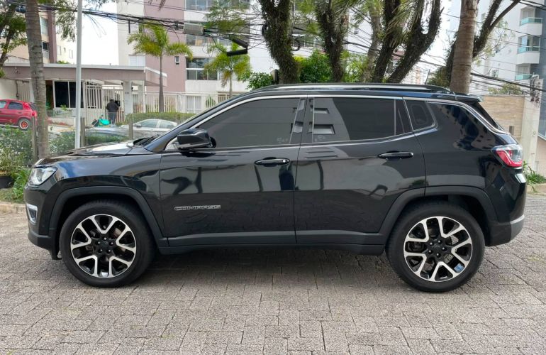 Jeep Compass 2.0 16V Limited - Foto #8