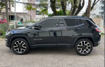 Jeep Compass 2.0 16V Limited - Foto #8