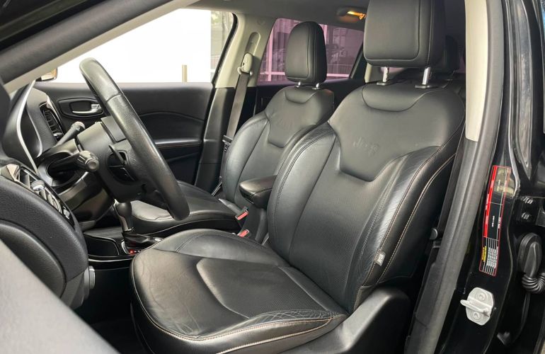 Jeep Compass 2.0 16V Limited - Foto #9