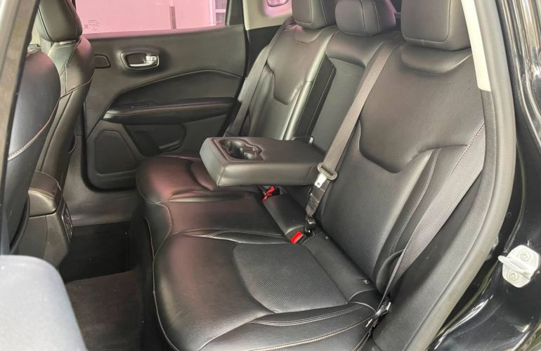 Jeep Compass 2.0 16V Limited - Foto #10