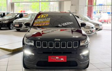 Jeep Compass 2.0 16V Sport - Foto #2