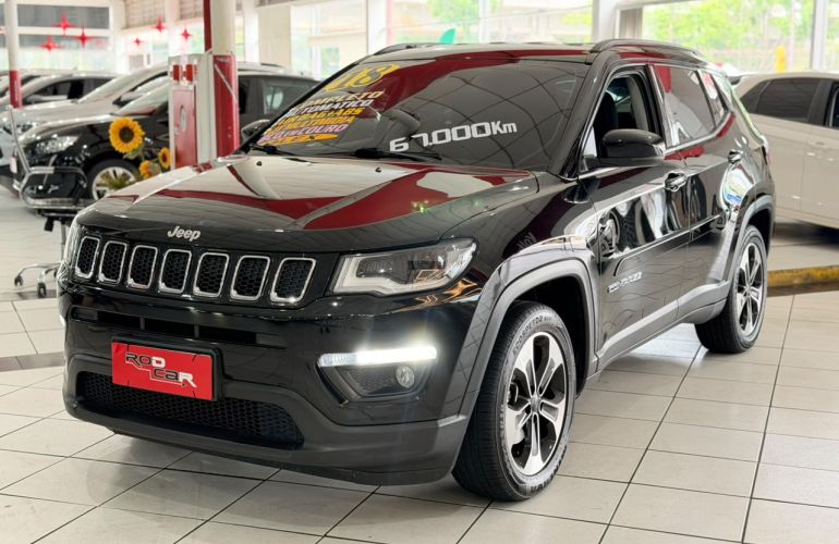 Jeep Compass 2.0 16V Sport - Foto #3