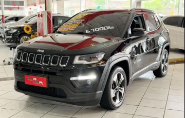 Jeep Compass 2.0 16V Sport - Foto #3