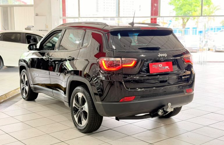 Jeep Compass 2.0 16V Sport - Foto #4