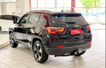 Jeep Compass 2.0 16V Sport - Foto #4