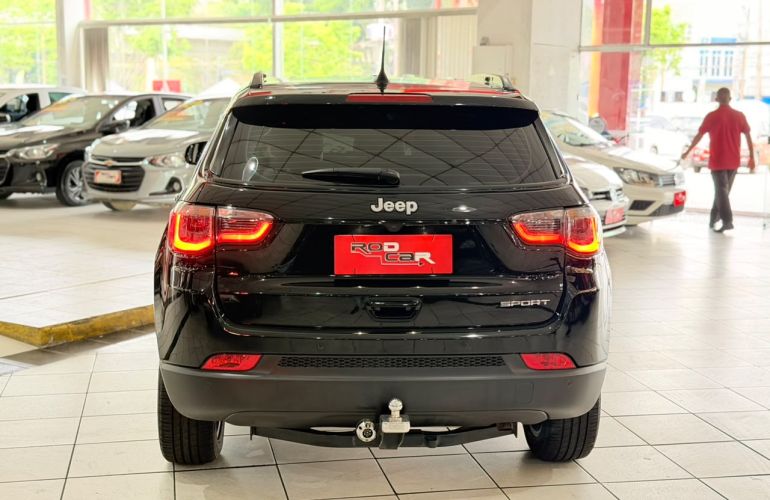 Jeep Compass 2.0 16V Sport - Foto #5