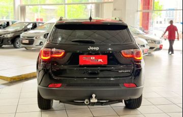 Jeep Compass 2.0 16V Sport - Foto #5