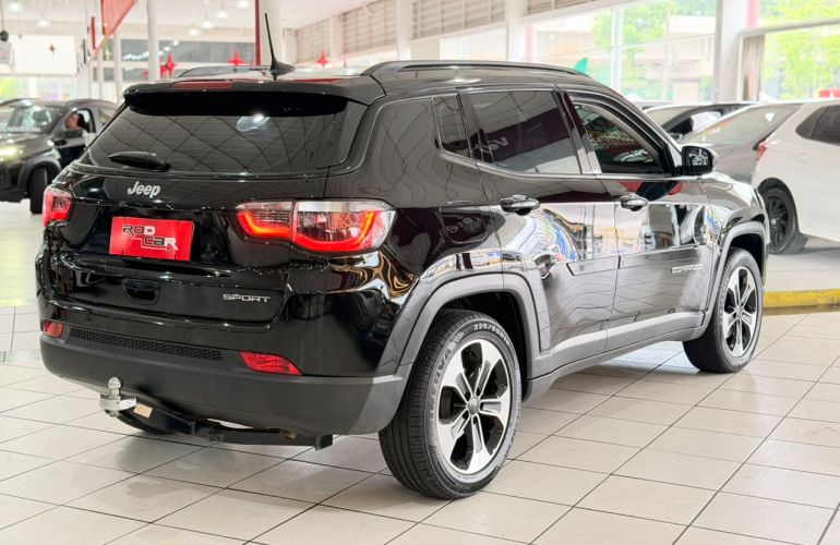 Jeep Compass 2.0 16V Sport - Foto #6