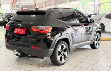 Jeep Compass 2.0 16V Sport - Foto #6