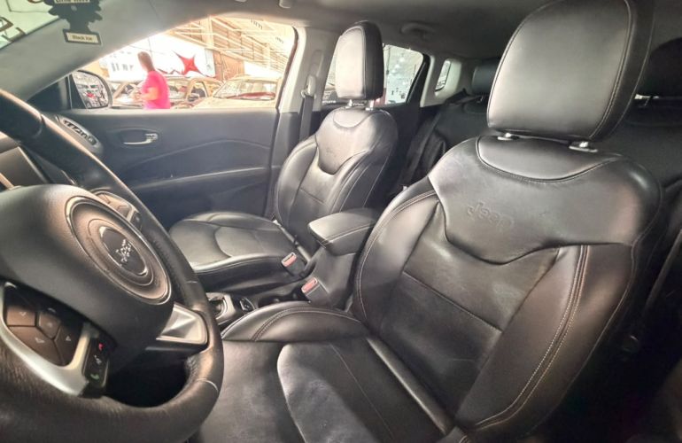 Jeep Compass 2.0 16V Sport - Foto #7