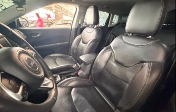 Jeep Compass 2.0 16V Sport - Foto #7
