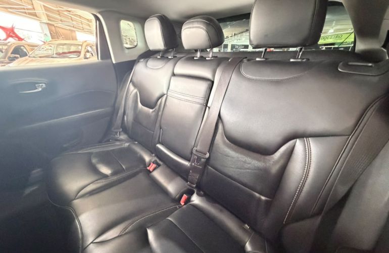 Jeep Compass 2.0 16V Sport - Foto #8