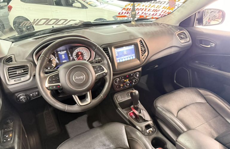 Jeep Compass 2.0 16V Sport - Foto #9