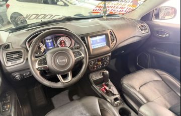 Jeep Compass 2.0 16V Sport - Foto #9