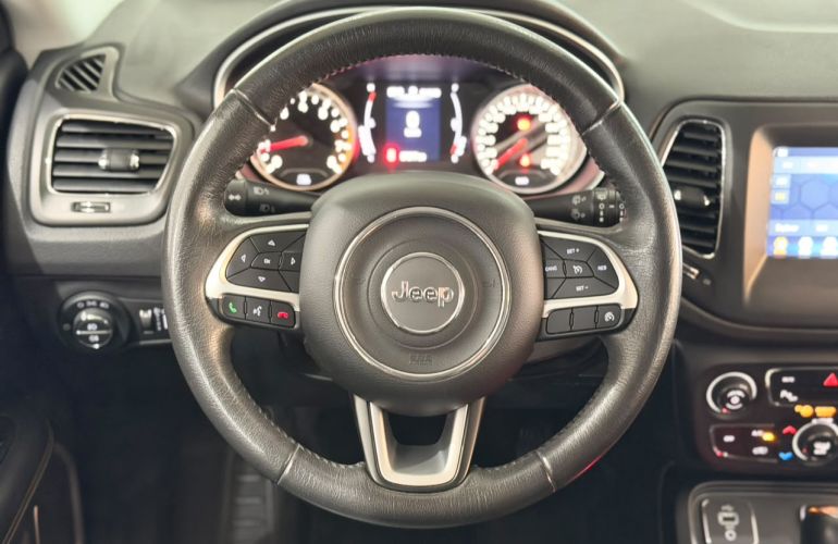 Jeep Compass 2.0 16V Sport - Foto #10