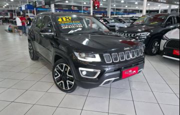 Jeep Compass 2.0 16V Limited 4x4