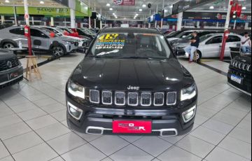 Jeep Compass 2.0 16V Limited 4x4 - Foto #2