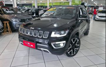 Jeep Compass 2.0 16V Limited 4x4 - Foto #3