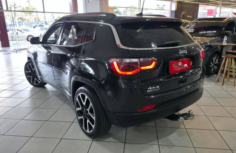 Jeep Compass 2.0 16V Limited 4x4 - Foto #4