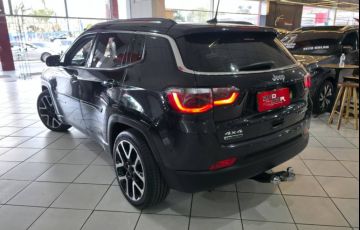 Jeep Compass 2.0 16V Limited 4x4 - Foto #4