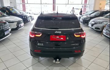 Jeep Compass 2.0 16V Limited 4x4 - Foto #5
