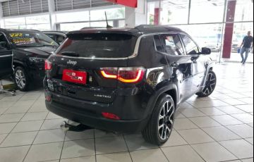 Jeep Compass 2.0 16V Limited 4x4 - Foto #6