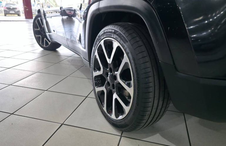 Jeep Compass 2.0 16V Limited 4x4 - Foto #7