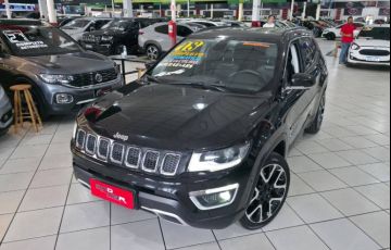 Jeep Compass 2.0 16V Limited 4x4 - Foto #9