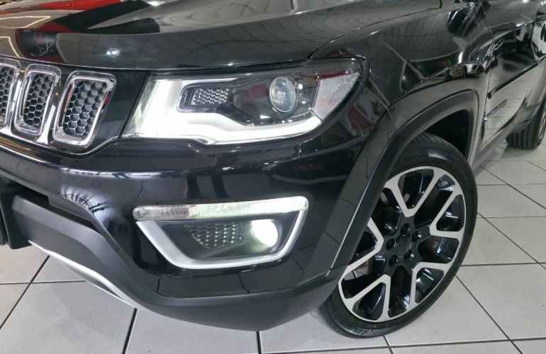 Jeep Compass 2.0 16V Limited 4x4 - Foto #10