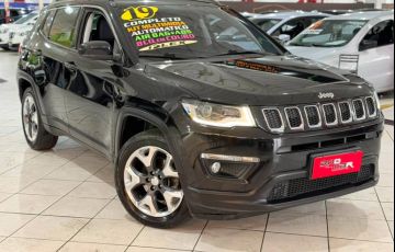Jeep Compass 2.0 16V Longitude