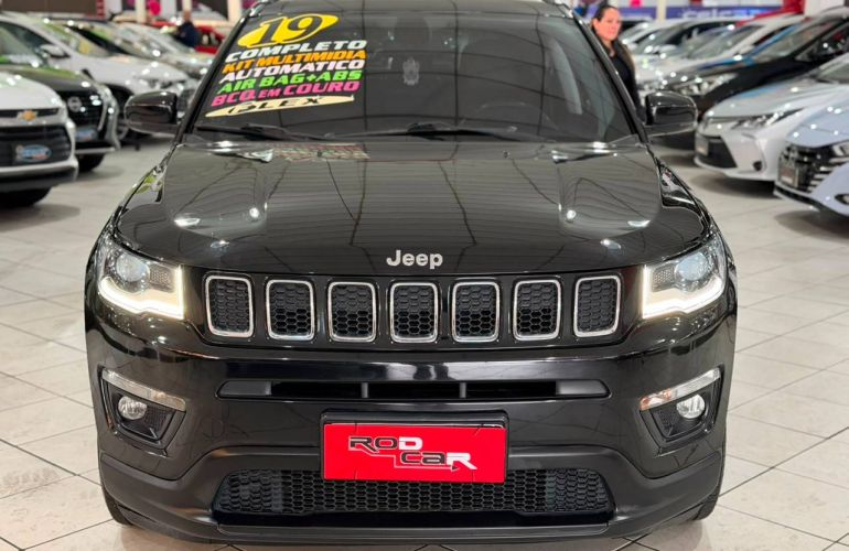 Jeep Compass 2.0 16V Longitude - Foto #2