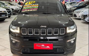 Jeep Compass 2.0 16V Longitude - Foto #2