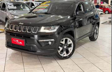 Jeep Compass 2.0 16V Longitude - Foto #3