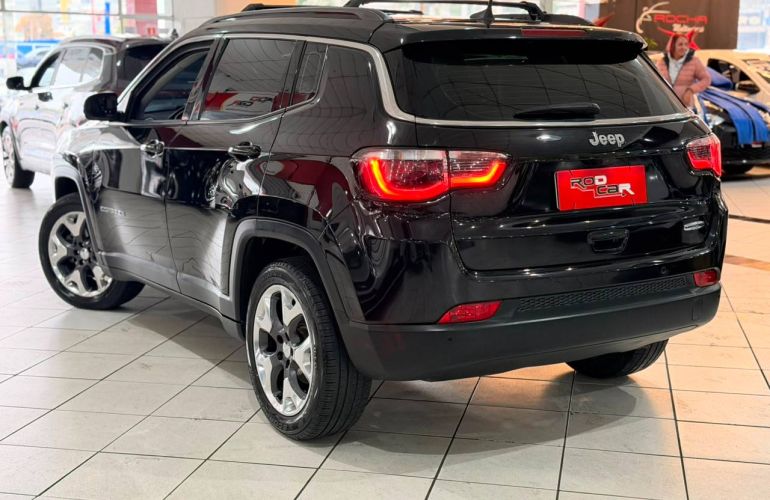 Jeep Compass 2.0 16V Longitude - Foto #4