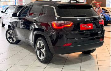 Jeep Compass 2.0 16V Longitude - Foto #4