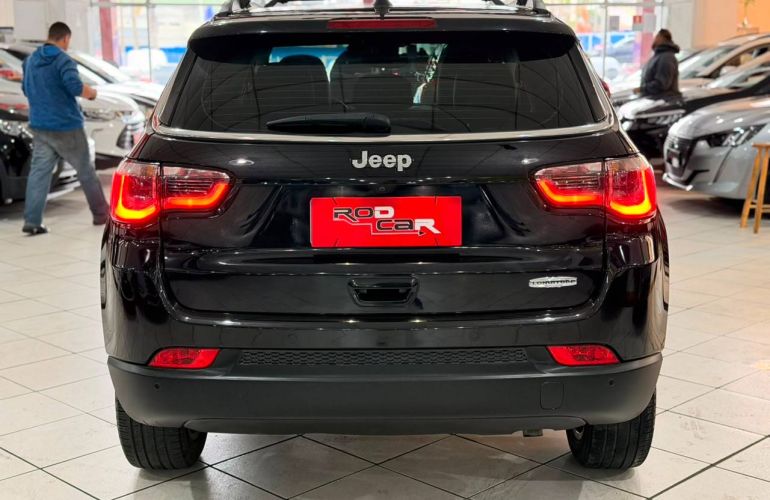 Jeep Compass 2.0 16V Longitude - Foto #5