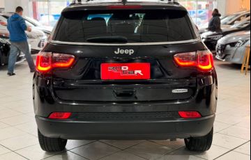 Jeep Compass 2.0 16V Longitude - Foto #5