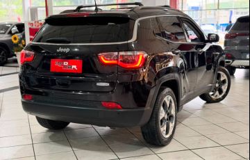 Jeep Compass 2.0 16V Longitude - Foto #6