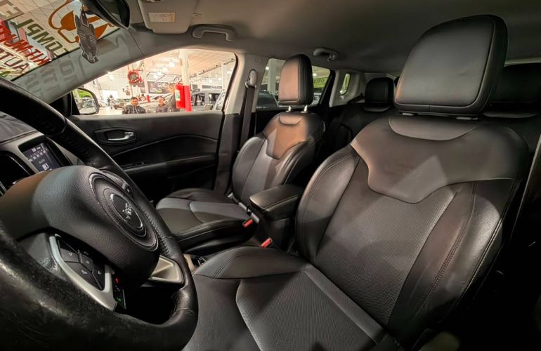 Jeep Compass 2.0 16V Longitude - Foto #7