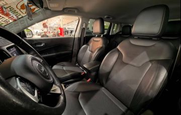 Jeep Compass 2.0 16V Longitude - Foto #7