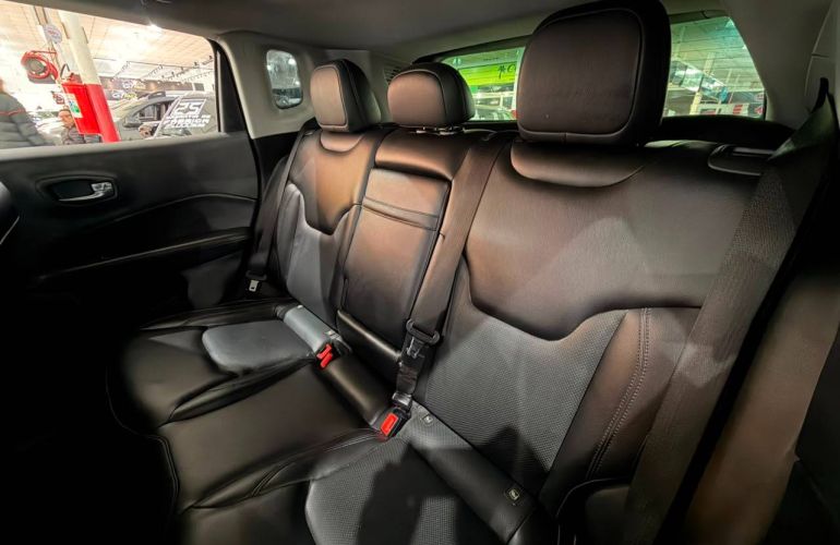 Jeep Compass 2.0 16V Longitude - Foto #8