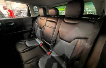 Jeep Compass 2.0 16V Longitude - Foto #8