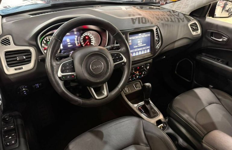 Jeep Compass 2.0 16V Longitude - Foto #9