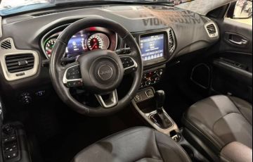 Jeep Compass 2.0 16V Longitude - Foto #9